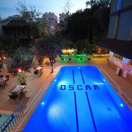 Oscar Hotel Antalya Eksteriør billede