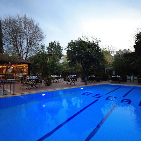 Oscar Hotel Antalya Eksteriør billede