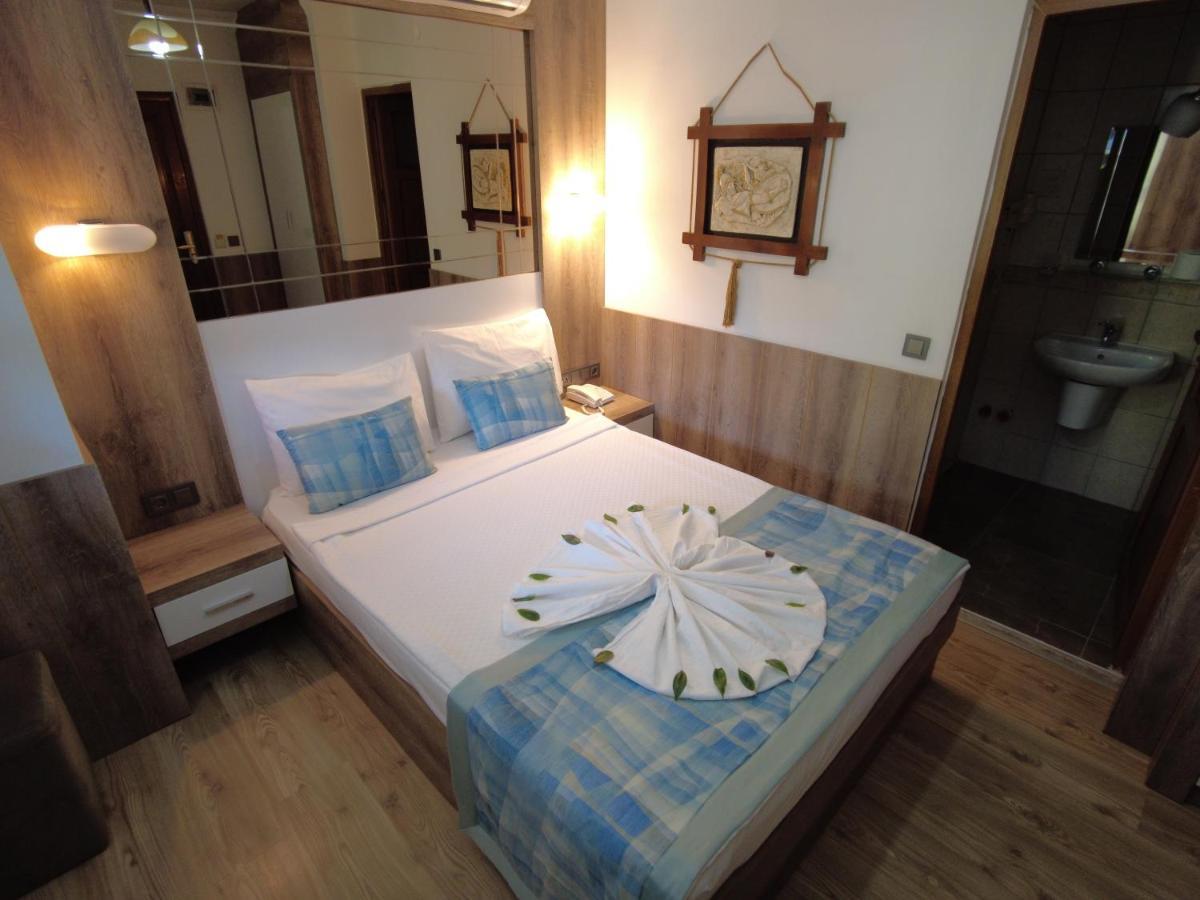 Oscar Hotel Antalya Eksteriør billede