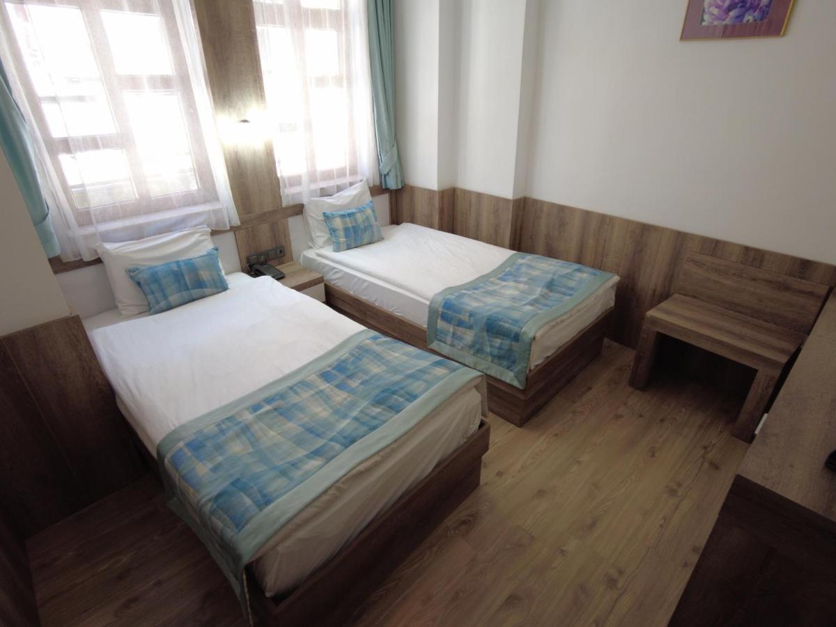 Oscar Hotel Antalya Eksteriør billede