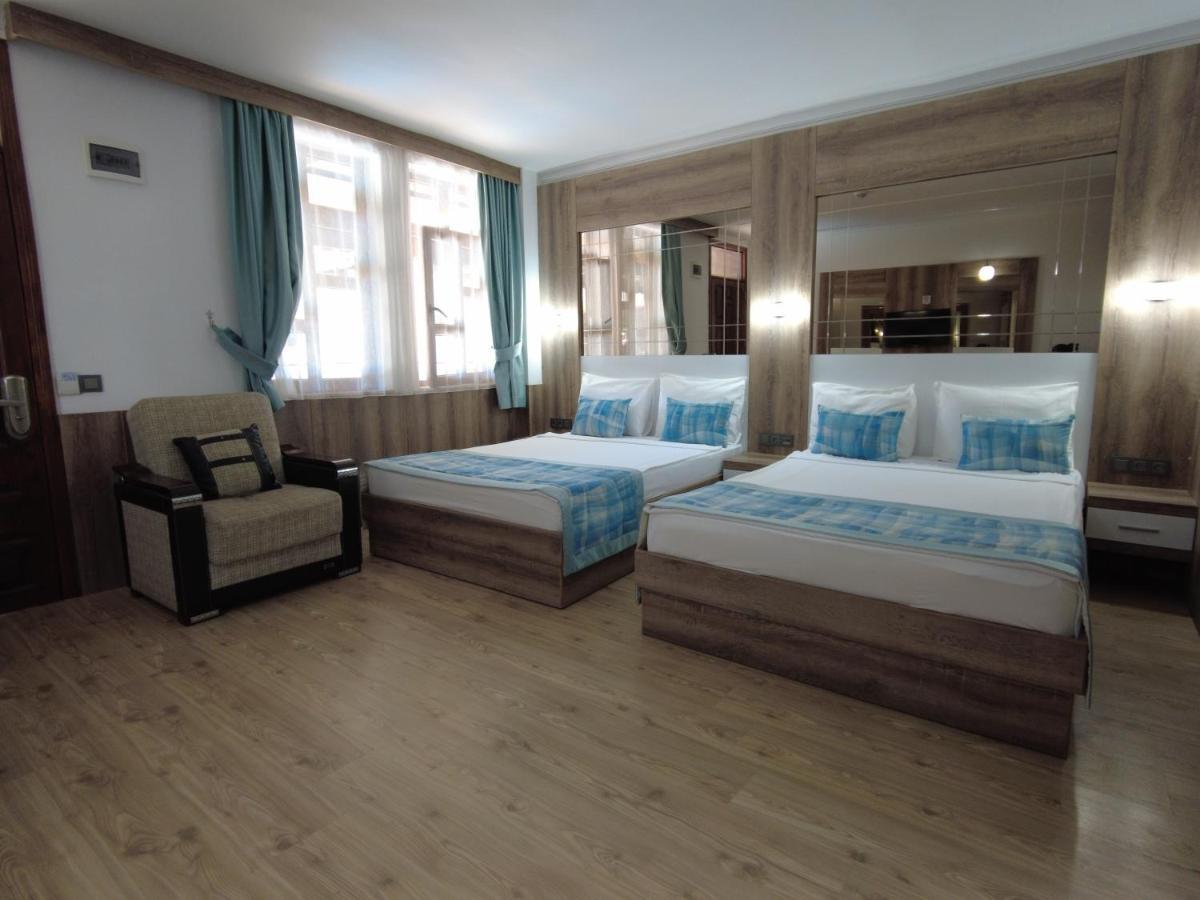 Oscar Hotel Antalya Eksteriør billede