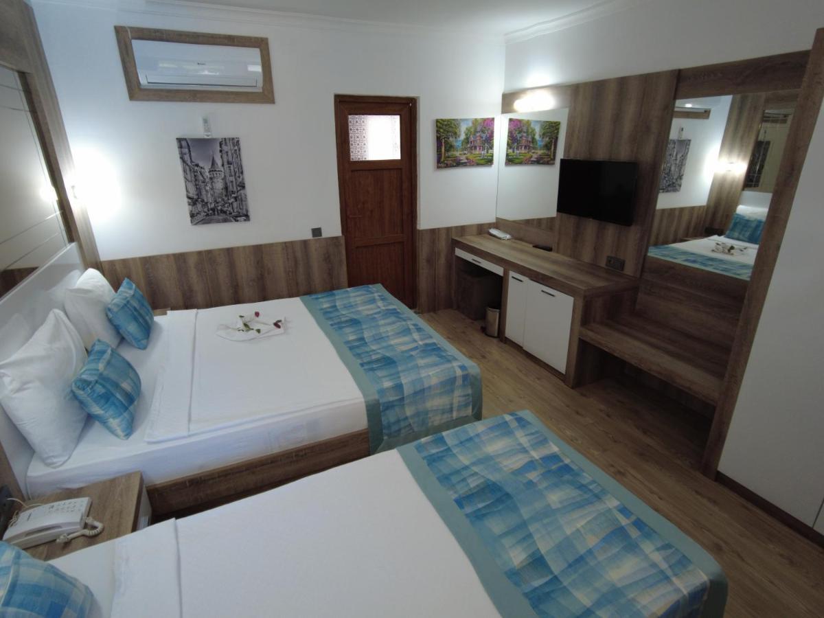 Oscar Hotel Antalya Eksteriør billede