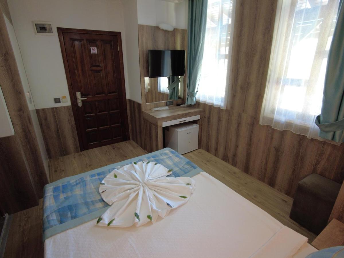 Oscar Hotel Antalya Eksteriør billede