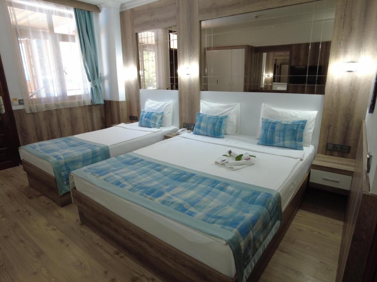 Oscar Hotel Antalya Eksteriør billede