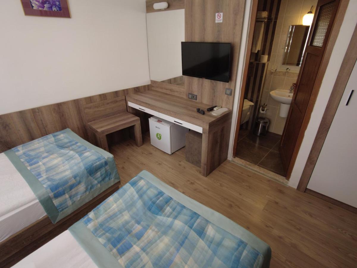 Oscar Hotel Antalya Eksteriør billede