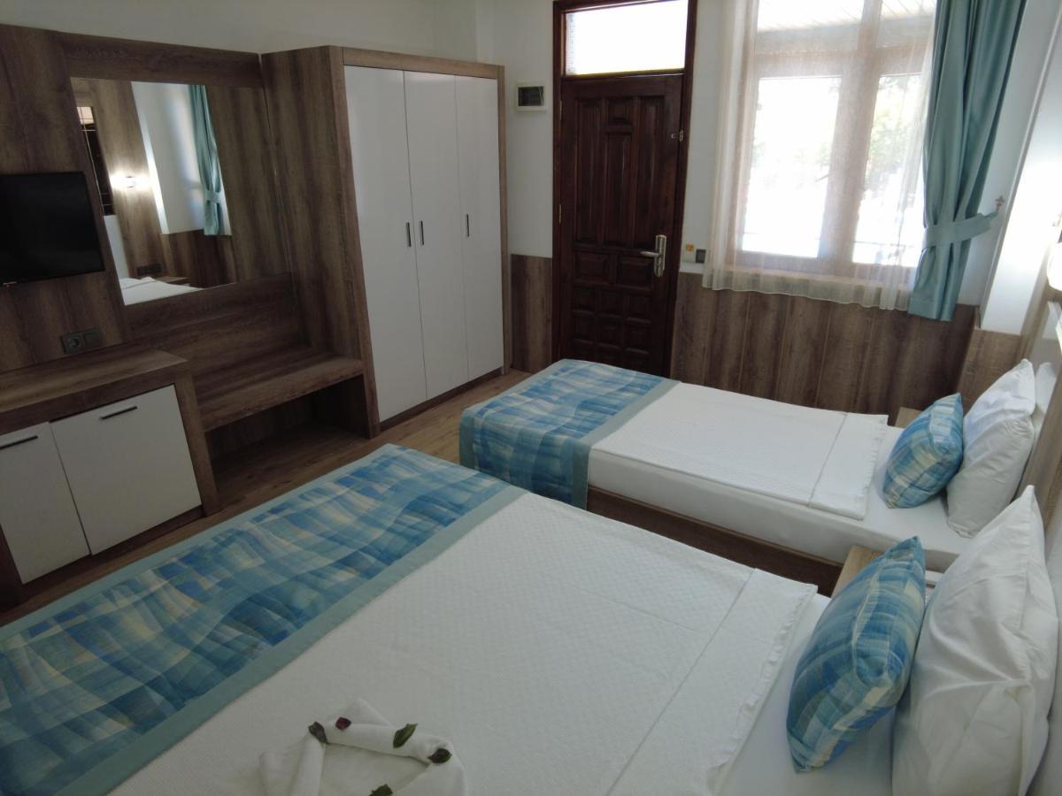 Oscar Hotel Antalya Eksteriør billede
