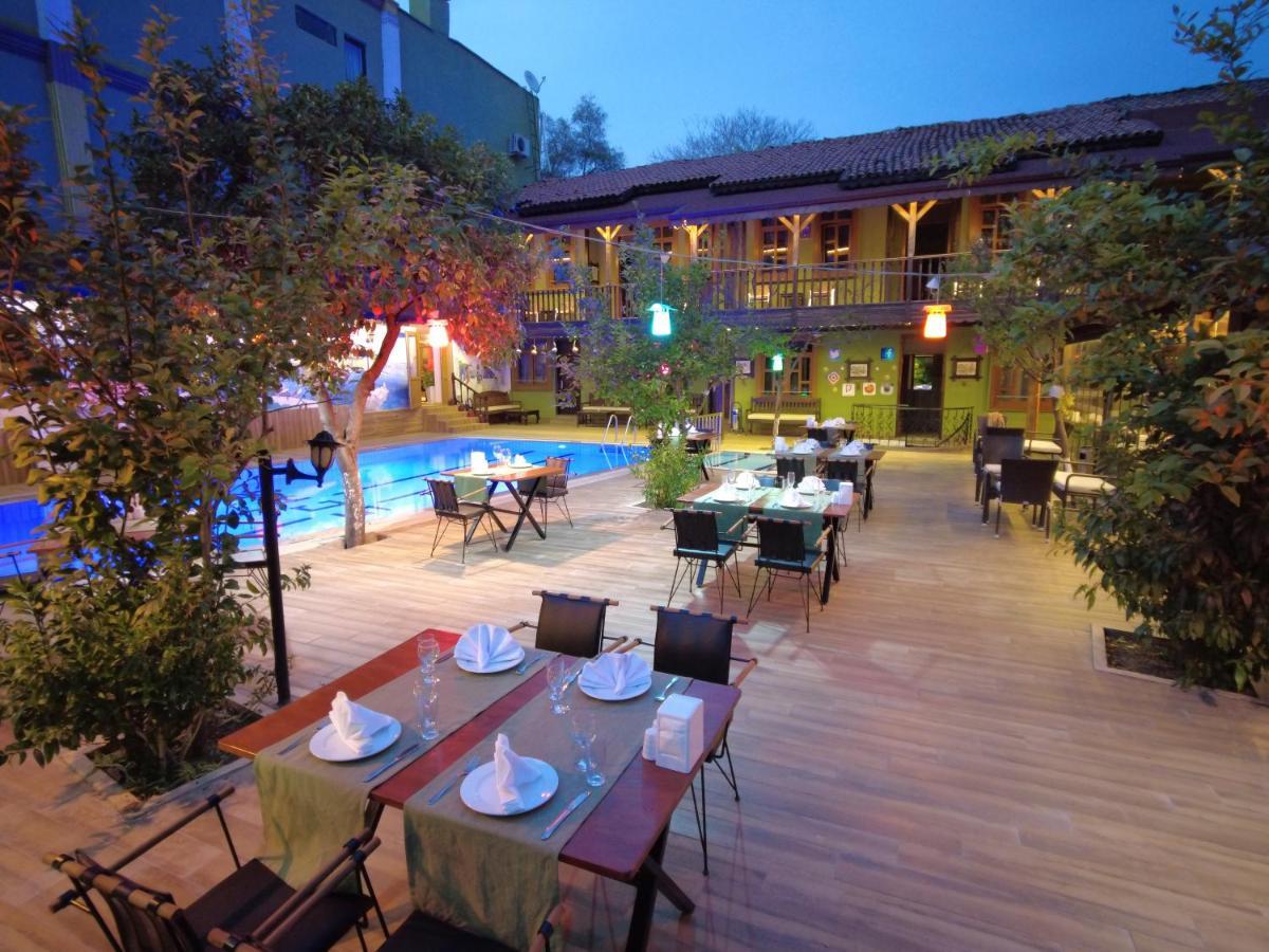 Oscar Hotel Antalya Eksteriør billede