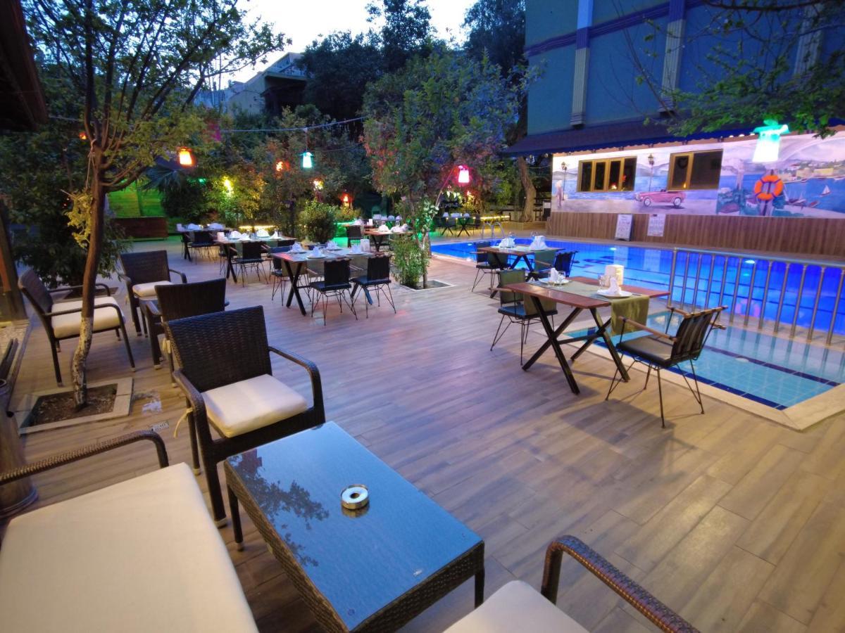 Oscar Hotel Antalya Eksteriør billede