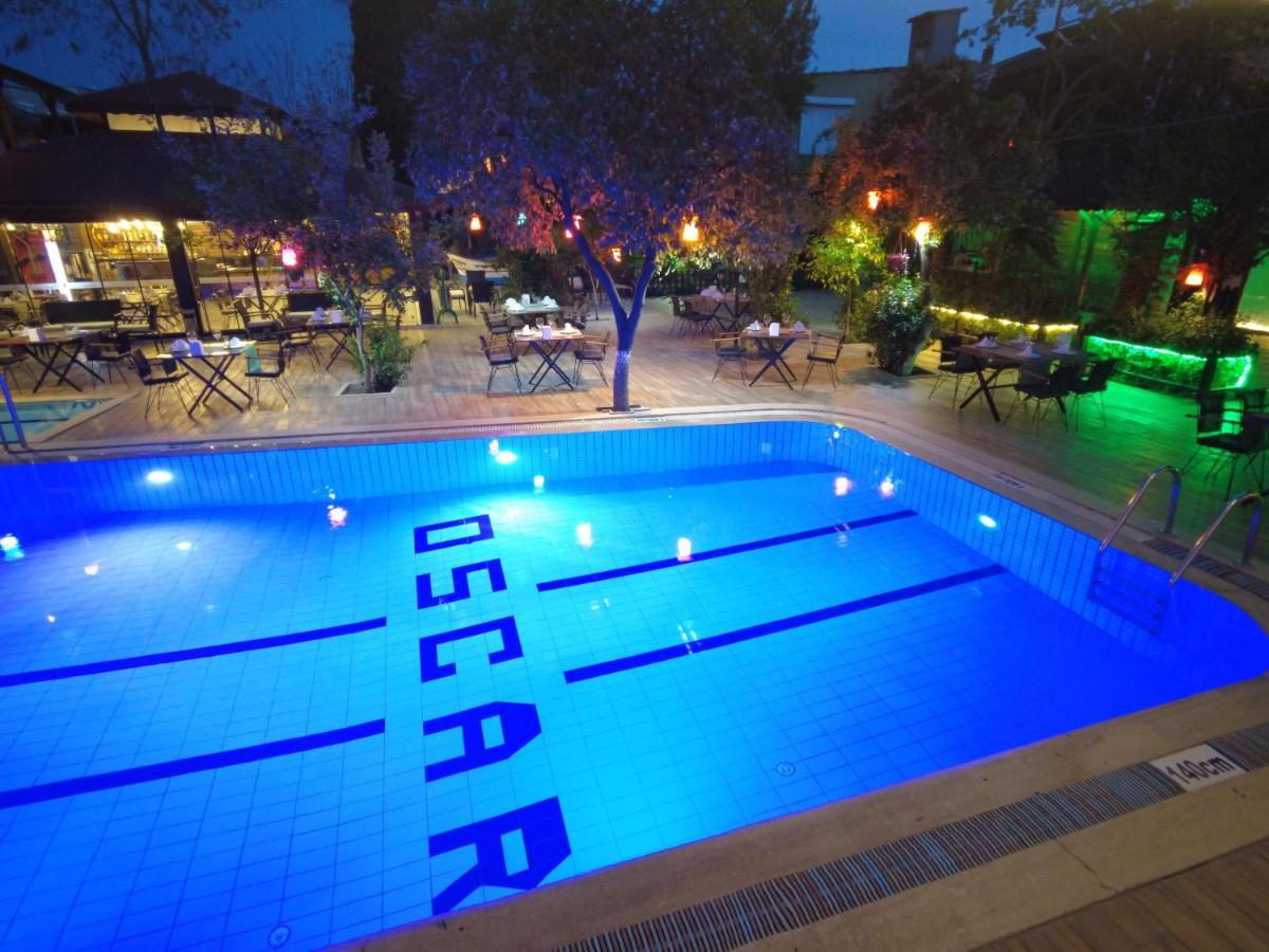 Oscar Hotel Antalya Eksteriør billede