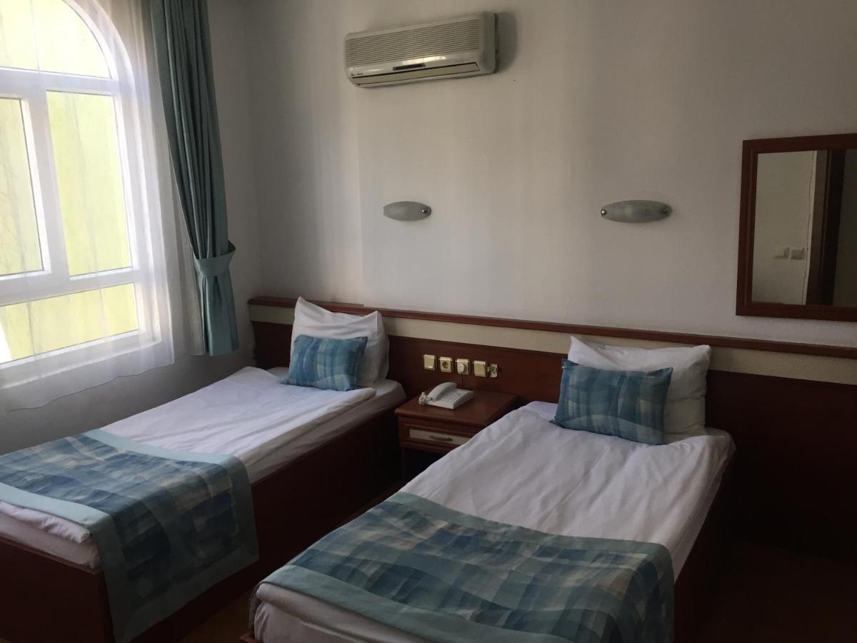 Oscar Hotel Antalya Eksteriør billede
