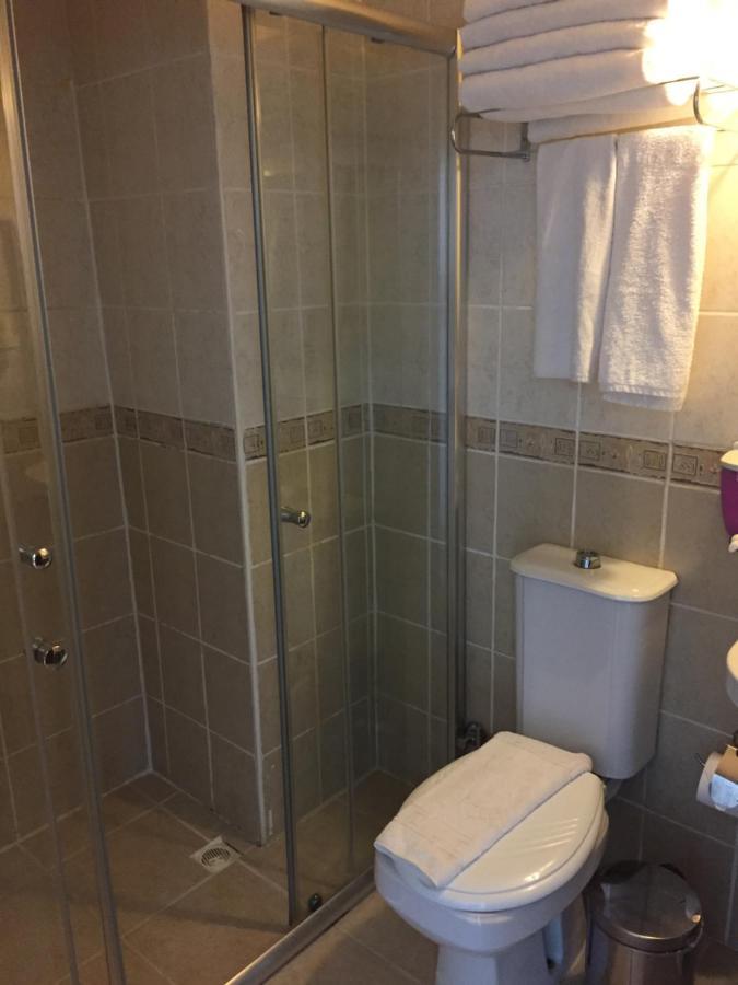 Oscar Hotel Antalya Eksteriør billede